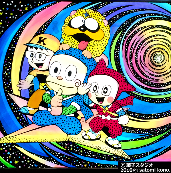 ハットリくんが海外で大人気 Ninja Lifestyle